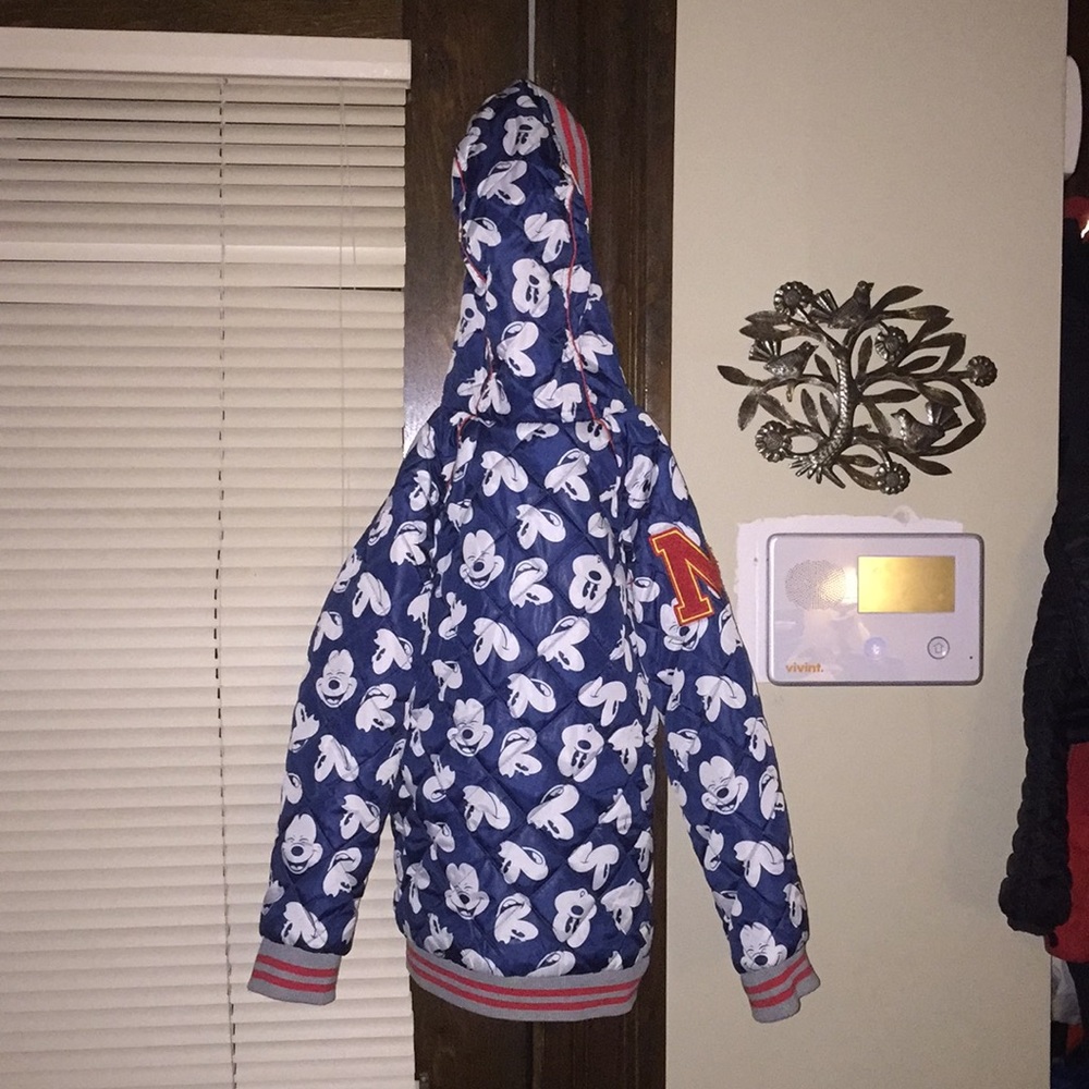 Disney Boys Winter Coat